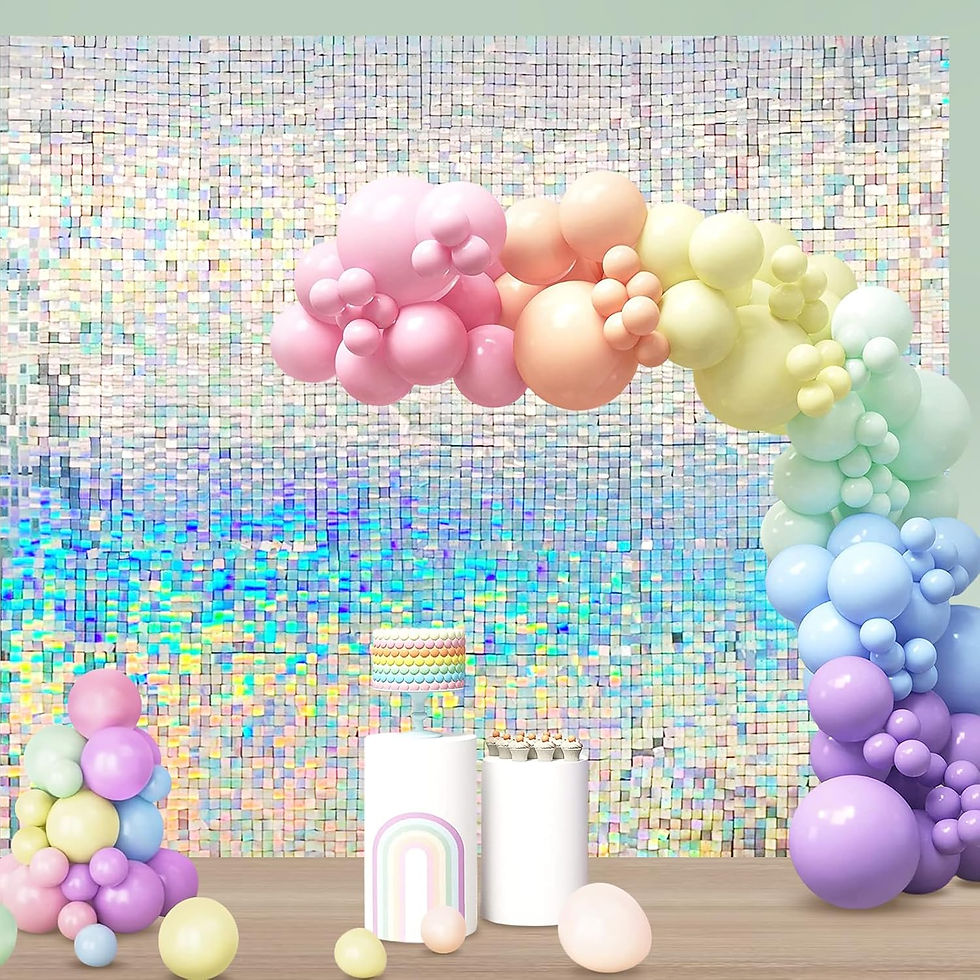 Thumbnail: Pro-Grade Gold Shimmer Wall System (24-Panel Mega Pack)