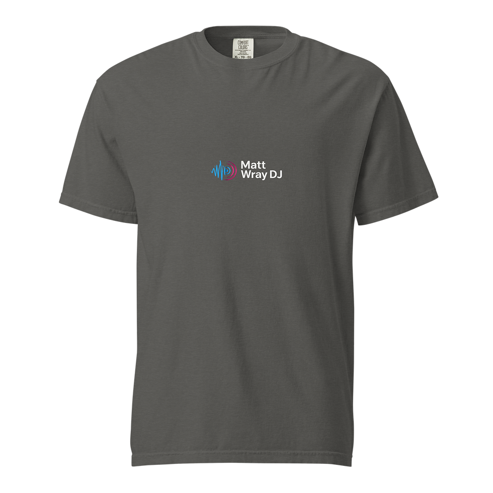 Thumbnail: Unisex Garment-Dyed Heavyweight T-Shirt | Comfort Colors 1717