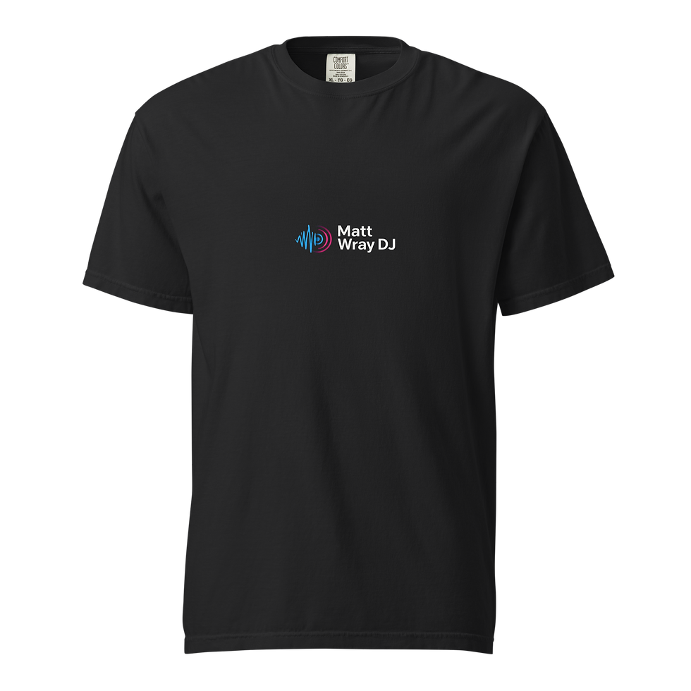 Thumbnail: Unisex Garment-Dyed Heavyweight T-Shirt | Comfort Colors 1717