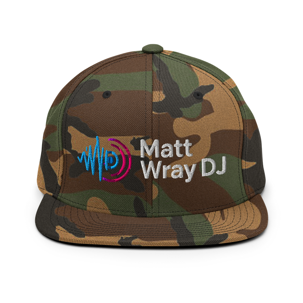 Thumbnail: Classic Snapback | Yupoong 6089M