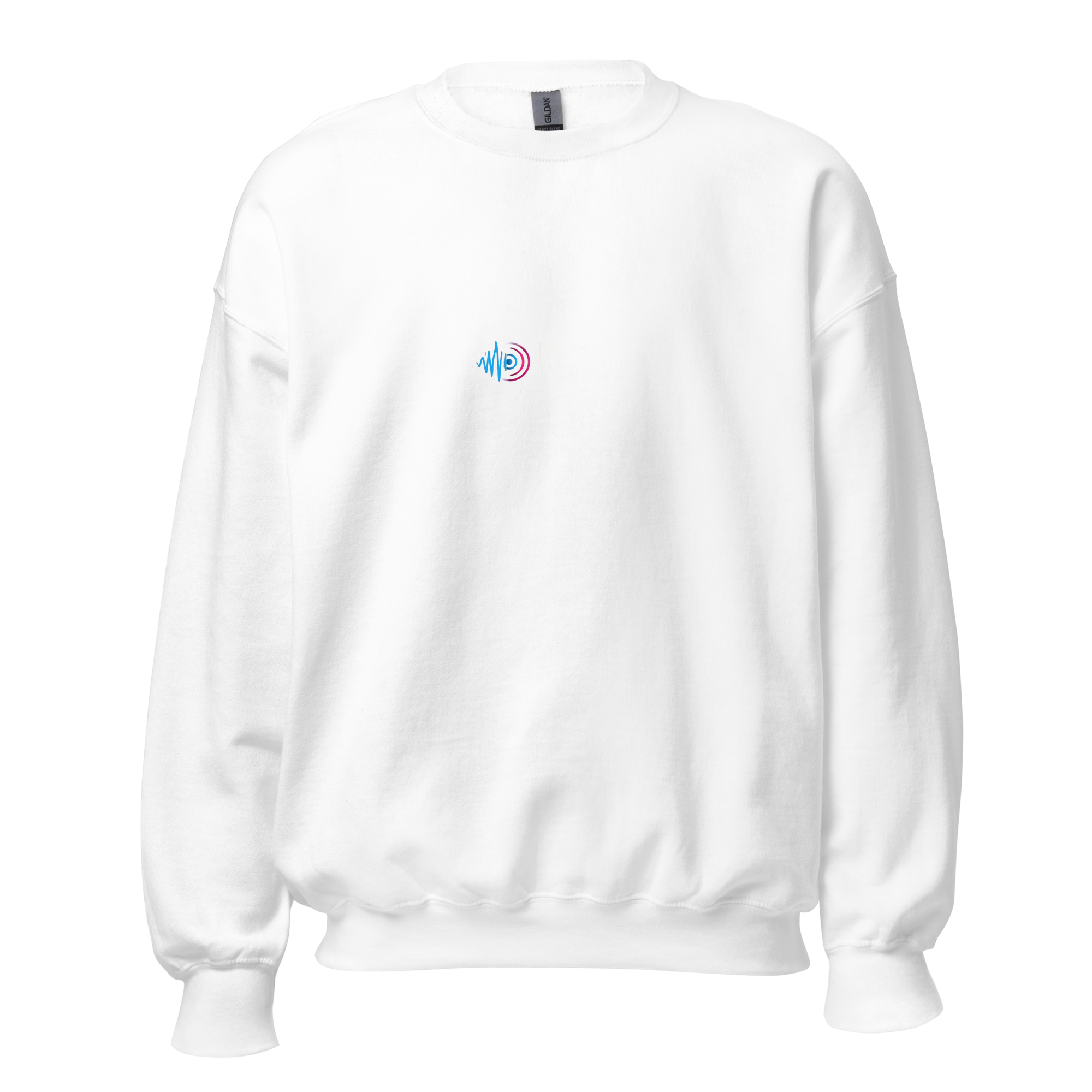 Unisex Crew Neck Sweatshirt | Gildan 18000