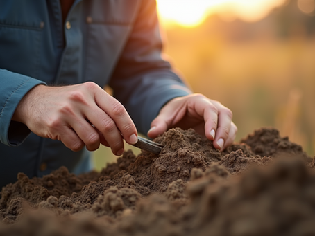 Principais serviços de consultoria agropecuária e ambiental