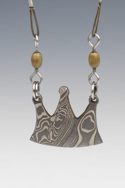 Kings Crown necklace