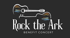 Rock the Ark 2025 logo