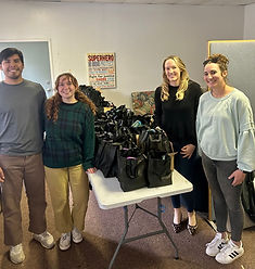 project serve volunteers
