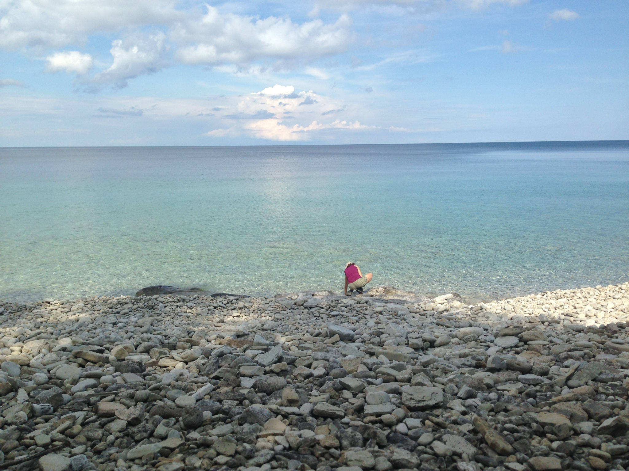 Bruce Peninsula מאת: הילה פוקס