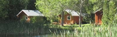 Tobermory village campground מאת טל