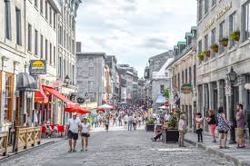 Old Montreal מאת שמעון