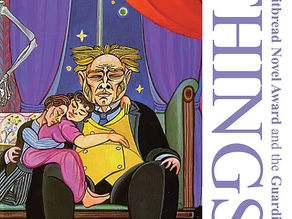 Cover of ‘Poor Things’ by Alasdair Gray.