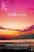 Cover of 'Milkman' by Anna Burns.