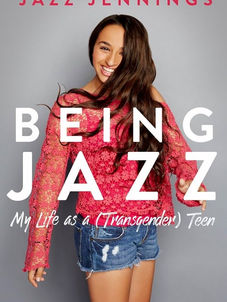 Cover of ‘Being Jazz’ by Jazz Jennings.