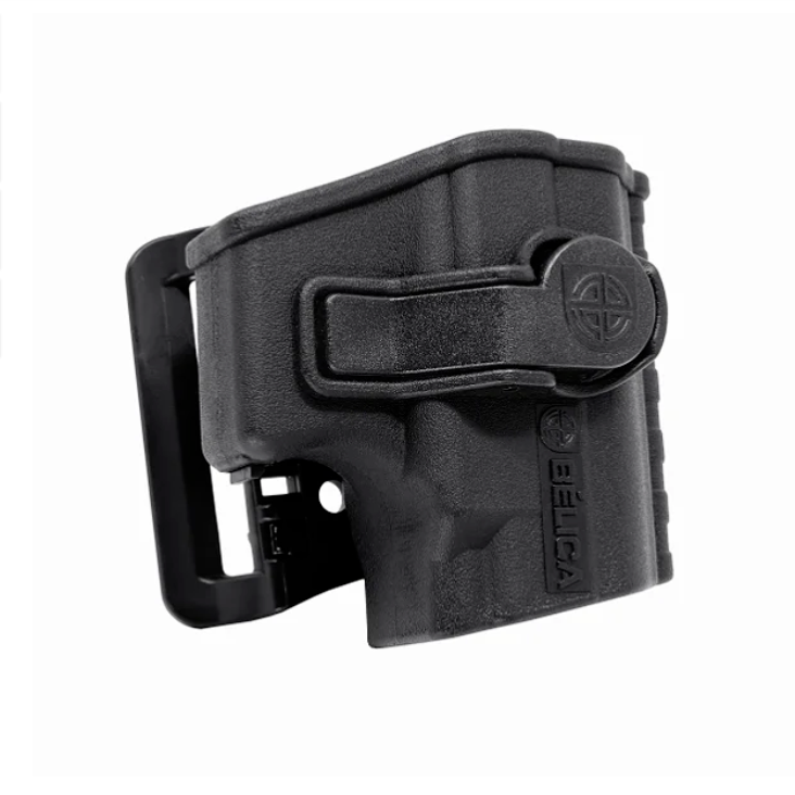 Miniatura: Coldre Eagle FIT Bélica - Cintura/Passador - Preto