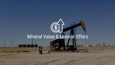 Mineral Value & Mineral Offers
