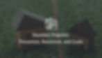 Photograph of property lines with text overlay "Boundary Disputes: Prevention, Resolution, and Costs"