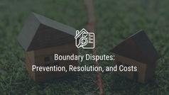 Boundary Disputes: Prevention, Resolution, and Costs
