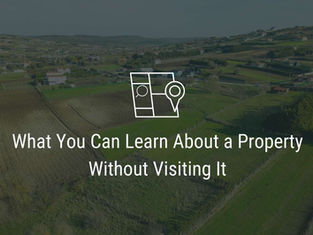 What You Can Learn About a Property Without Visiting It