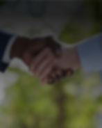 Real estate agents shaking hands