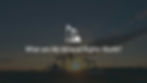 Pumpjack in front of sunset with text overlay 'What are my Mineral rights worth?'
