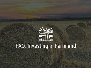 FAQ: Investing in Farmland