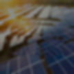 Photo of a solar farm