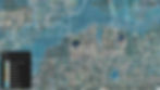 Screenshot of flood zone maps from landapp