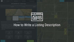 How to Write a Listing Description