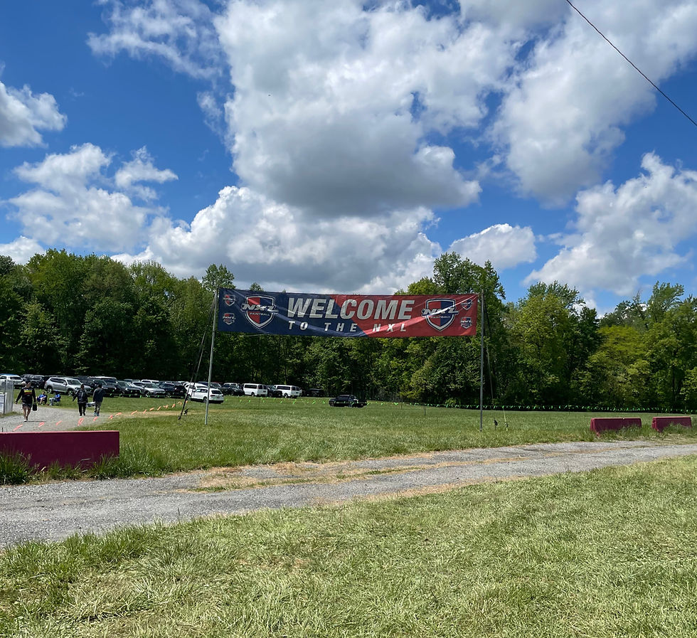 My Unforgettable Weekend at the National Xball League Mid Atlantic Open in Dover Delaware