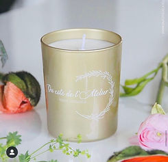 Bougies Parfumés