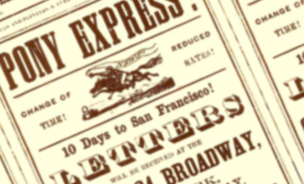 Pony Express HQ - Mass Text Messaging Service