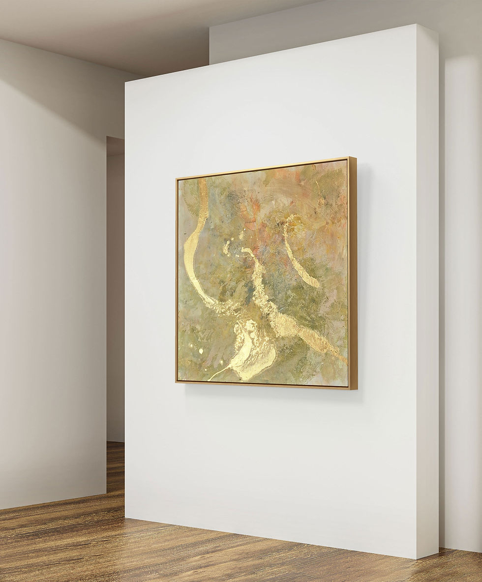 Indexkép: Akrilfestmény / 1133