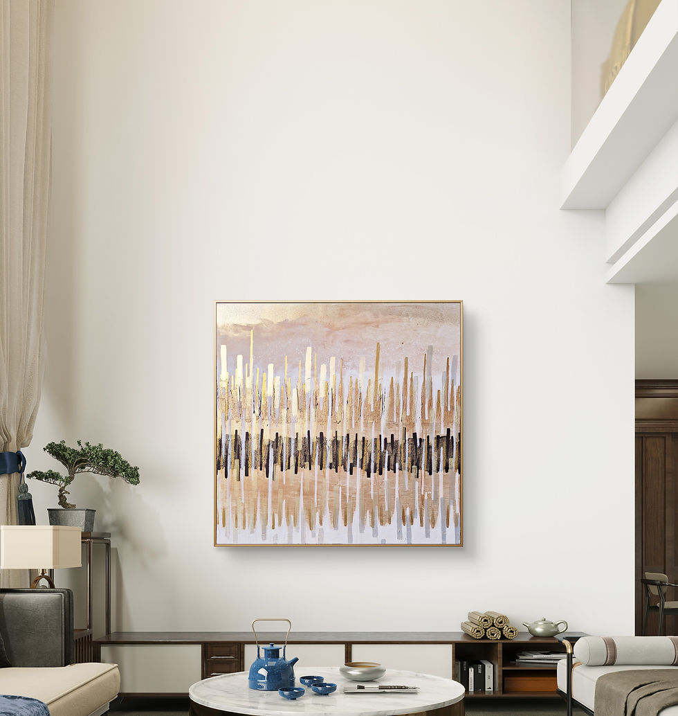 Indexkép: Akrilfestmény / 1128