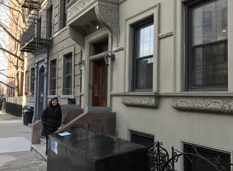 Upper Manhattan Makeover