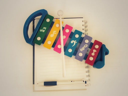 כתיבה ככלי נגינה