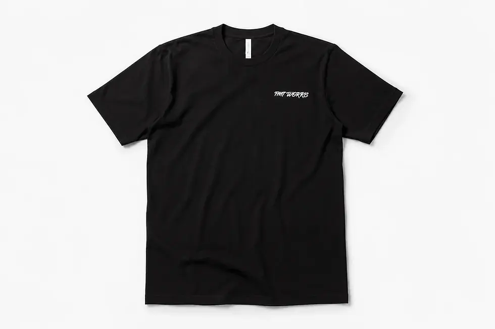 Thumbnail: Project Max Power Peugeot 106 T-Shirt - Version 2
