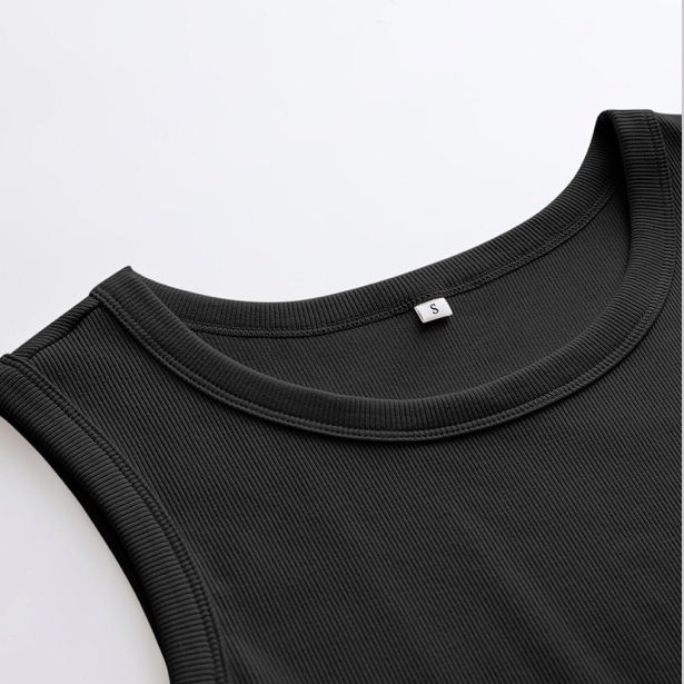 Thumbnail: Women’s Fitted Ribbed Tank