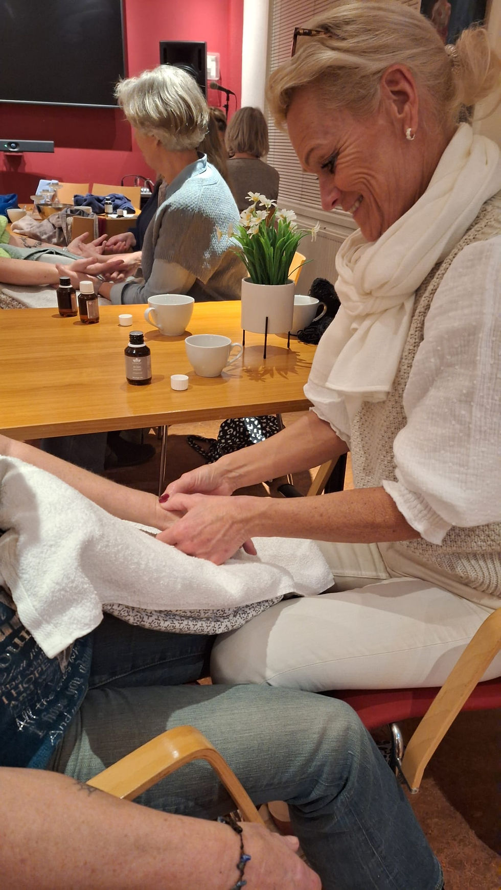 Masseurs gevonden Braasemhuis Roelofarendsveen 27 november