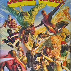 MARVEL DELUXE:
Secret Wars