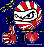 Friki Tienda Zona Geek CDMX