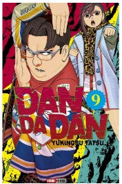 Dandadan N.9