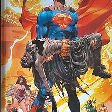 DC Essential Edition :
Crisis Final.