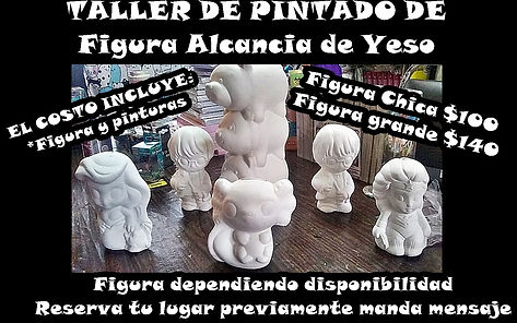 NUEVO TALLER DE PINTURA DISPONIBLE