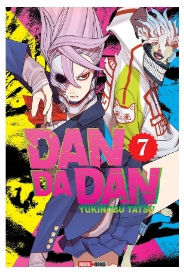 Dandadan N.7