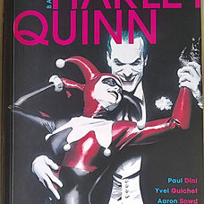 DC Comics Deluxe Batman: Harley Quinn