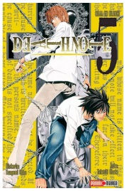 DEATH NOTE N. 5