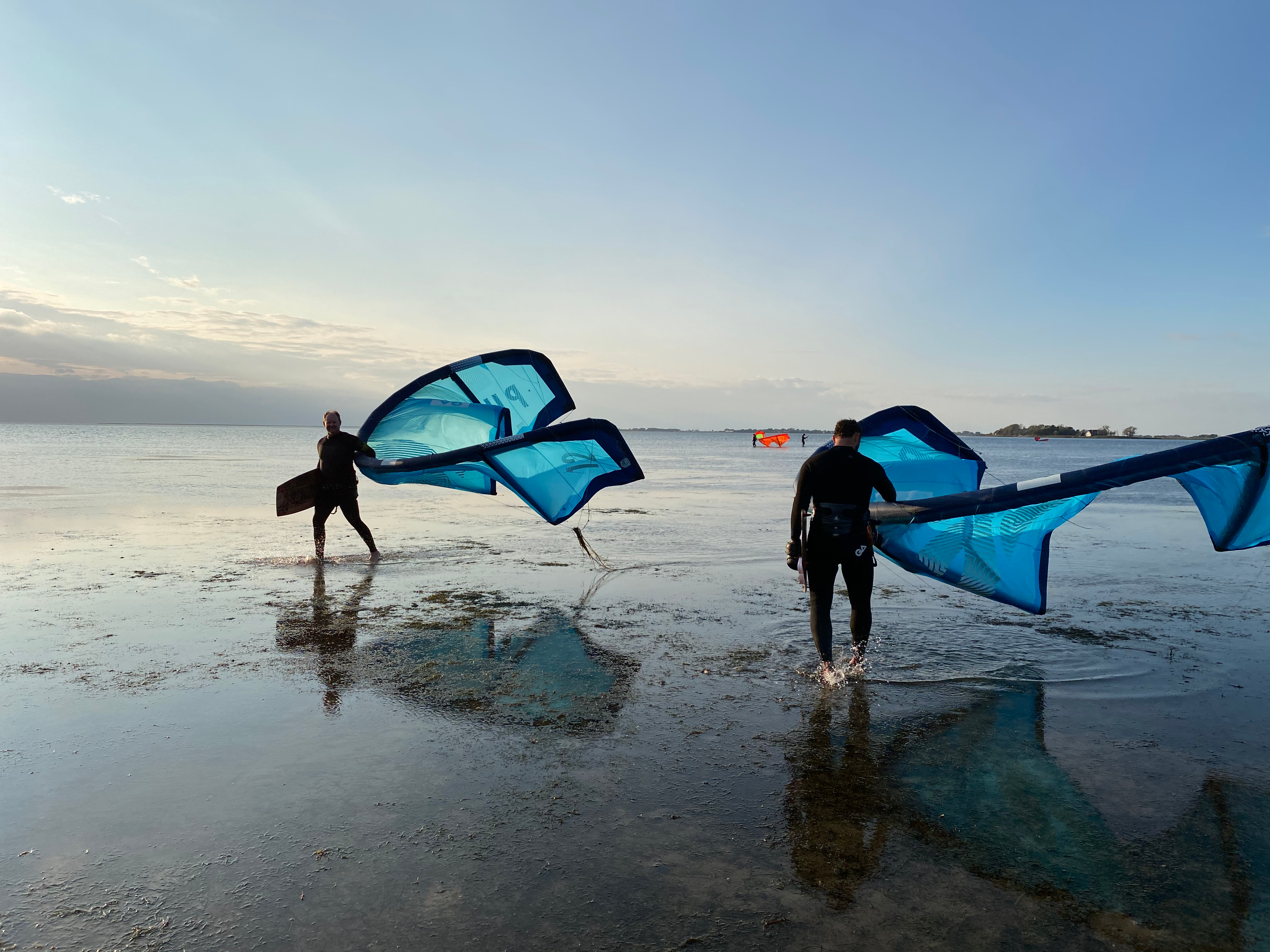 Kitecamp 4 Tage (12h)