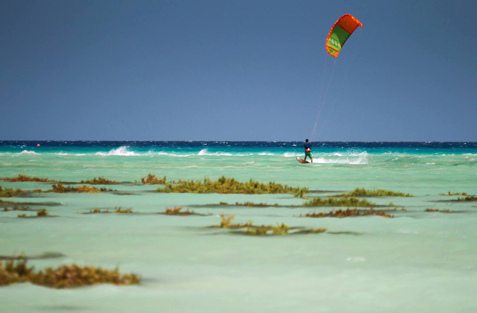 Kitesurf Fortgeschritten Kurs