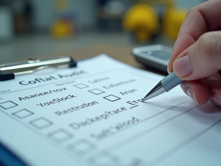Maximizing Workplace Safety: Effective Audit Practices