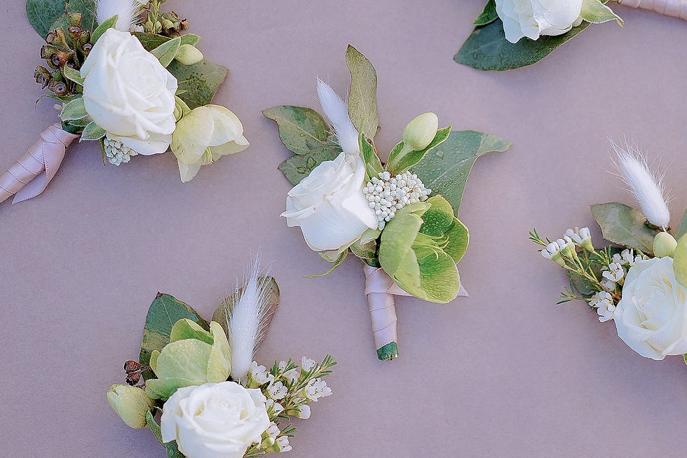 Thumbnail: Cozy Wedding Package