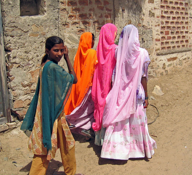 Indien-Rajasthan-VT13-Begegnung