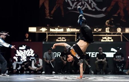 Eskis x Battle of the Year - France